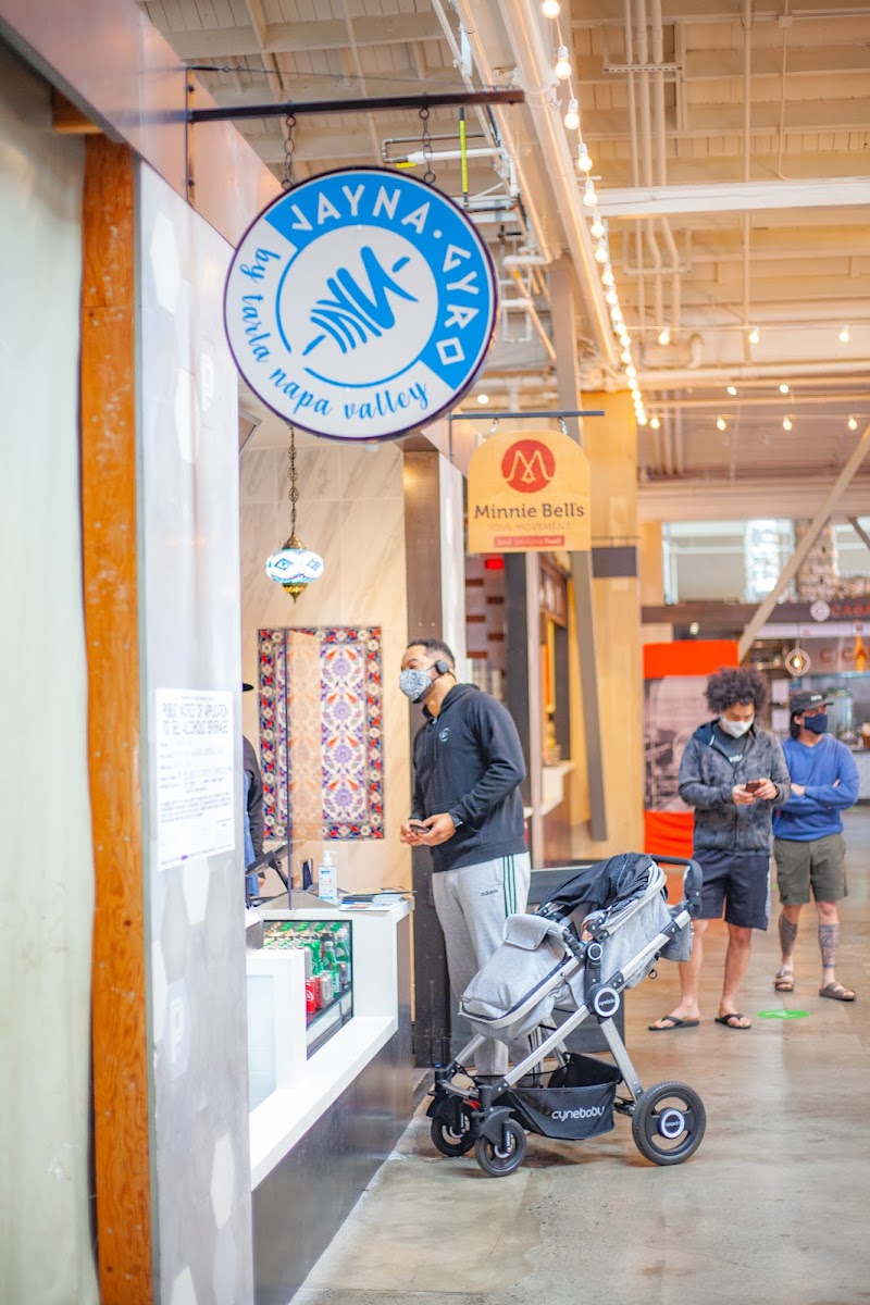 Photo of JAYNA GYRO Emeryville