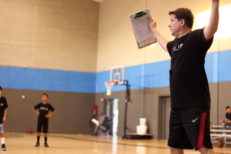 Photo of Level Up Basketball Training