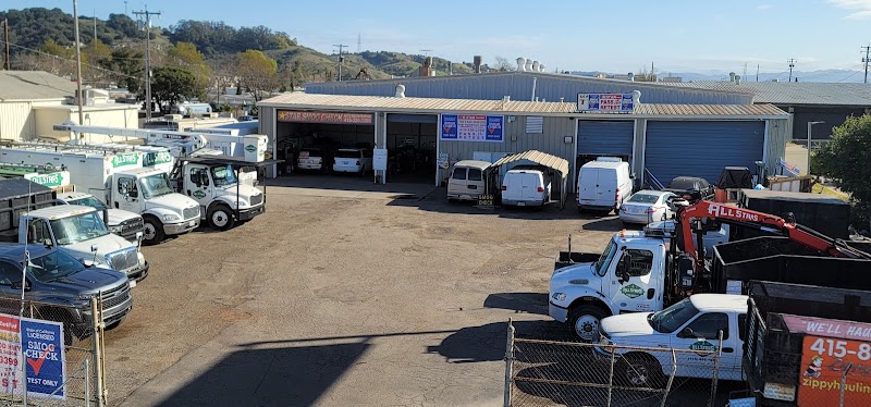 Photo of BV Smog is now @2080 redwood HWY, Greenbrae, CA, 94904