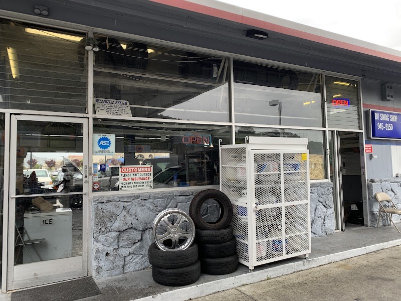 BV Smog is now @2080 redwood HWY, Greenbrae, CA, 94904 photo 2