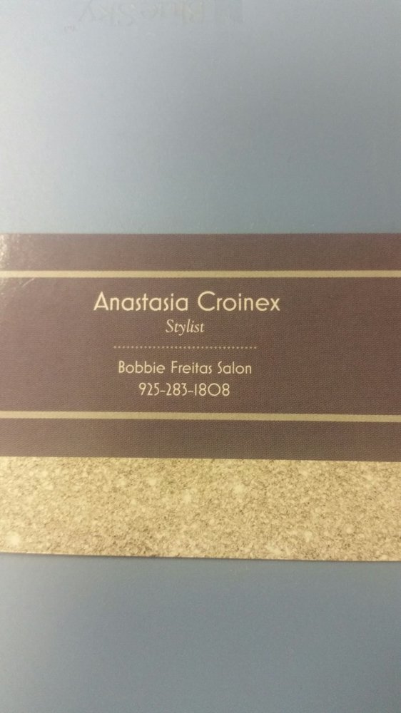 Photo of Bobbie Freitas Salon