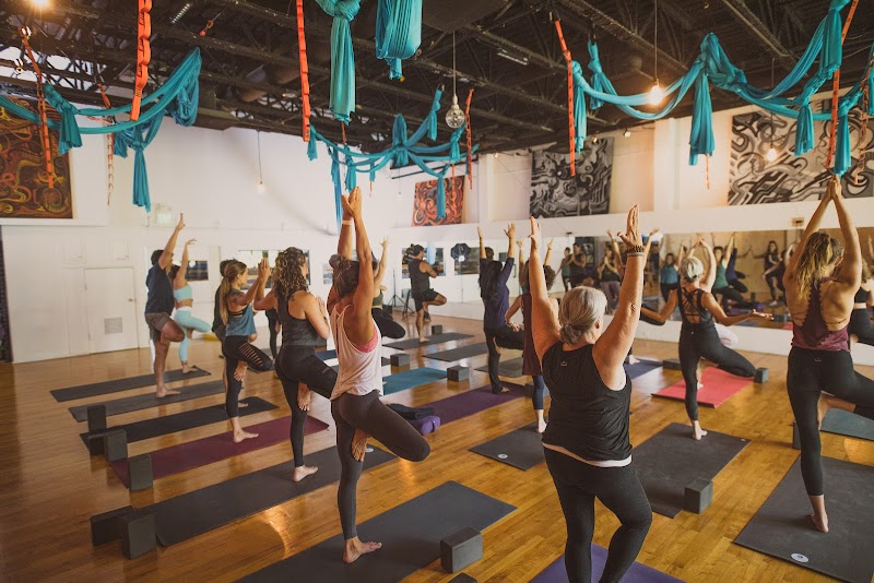 The Center SLO Yoga & Fitness Studio photo 2