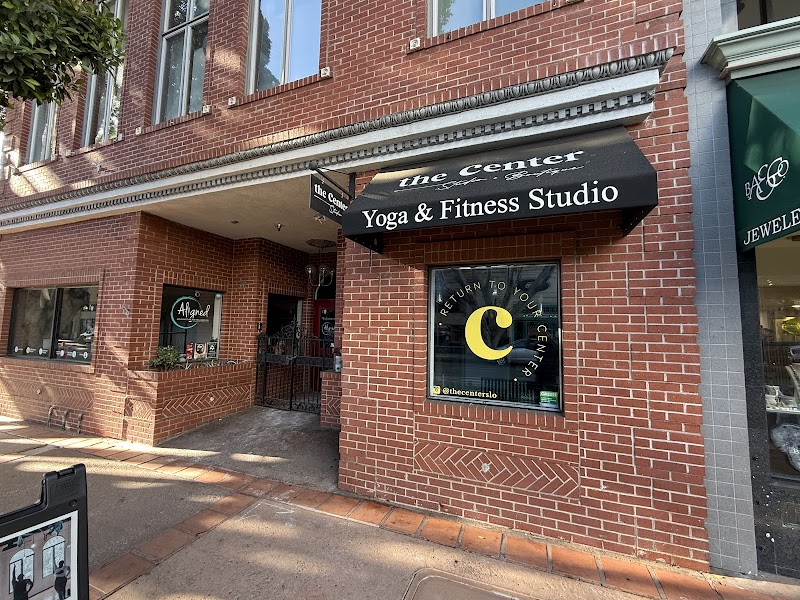The Center SLO Yoga & Fitness Studio photo 5