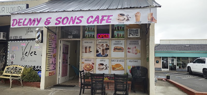 Photo of DELMY & SONS CAFE