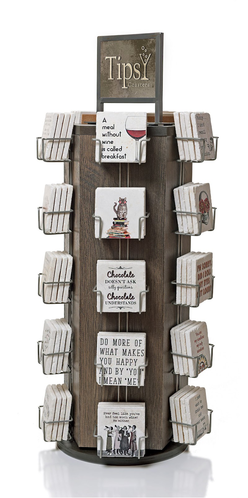 Tipsy Coasters photo 2