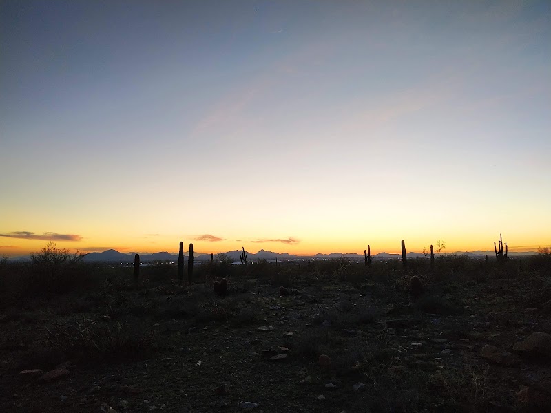 Gateway Trailhead - McDowell Sonoran Preserve photo 4