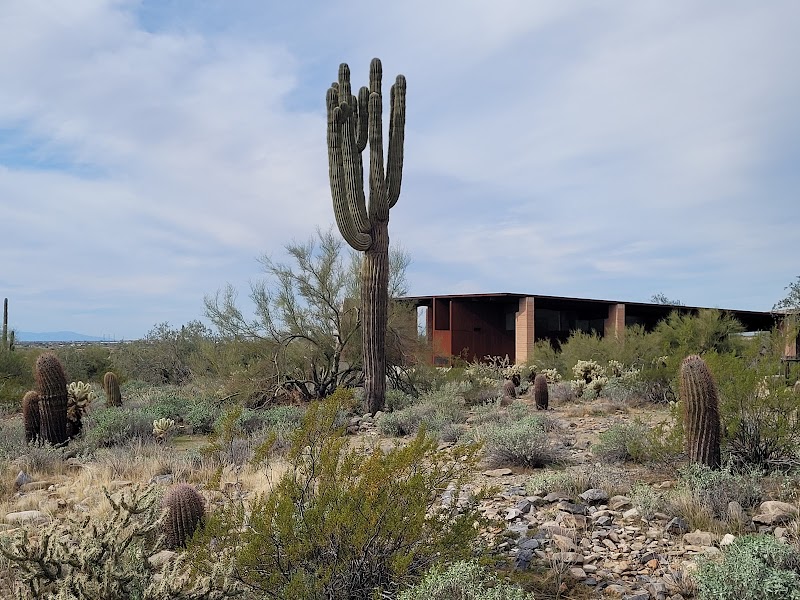 Gateway Trailhead - McDowell Sonoran Preserve photo 2