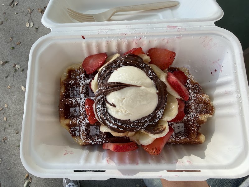 Little Gem Belgian Waffles - Davis photo 3