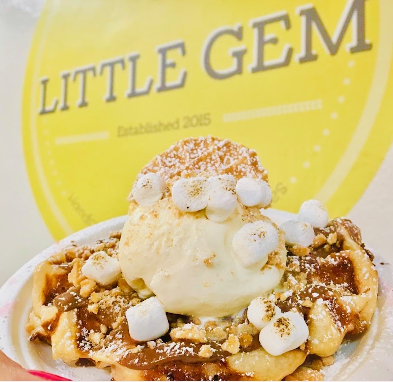 Little Gem Belgian Waffles - Davis photo 2