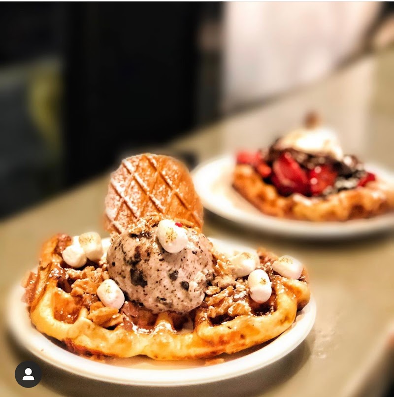 Little Gem Belgian Waffles - Davis photo 4