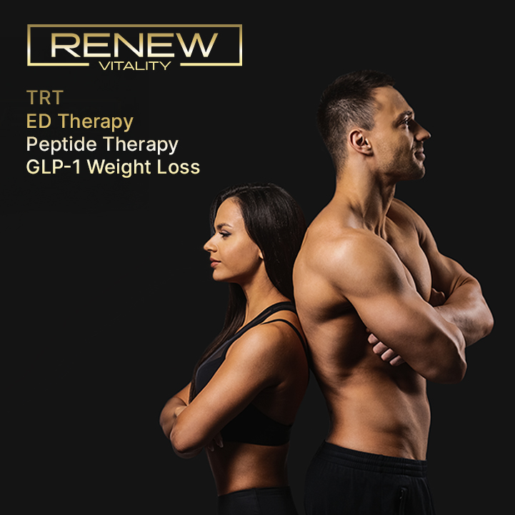 Renew Vitality Testosterone Clinic of Santa Rosa photo 3