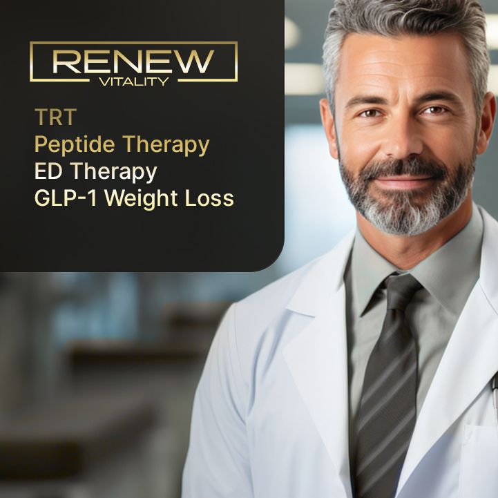 Renew Vitality Testosterone Clinic of Santa Rosa photo 5