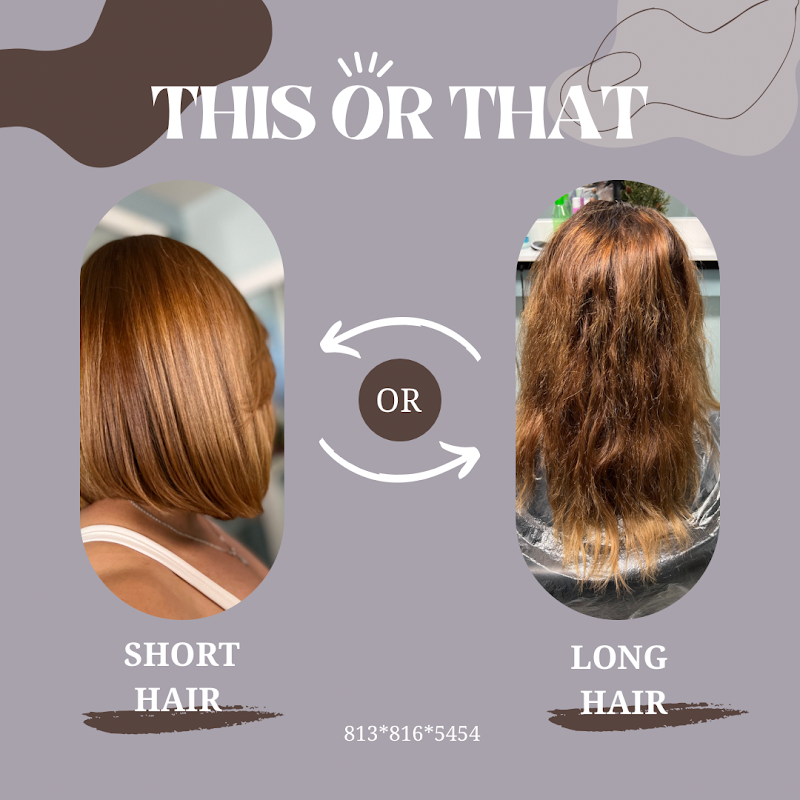 Luxury hair & Nails Boutique photo 3