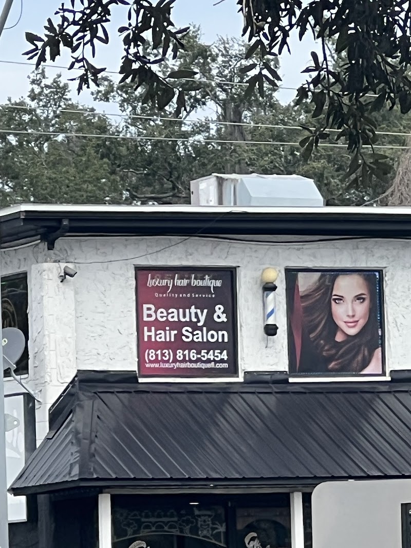 Luxury hair & Nails Boutique photo 5
