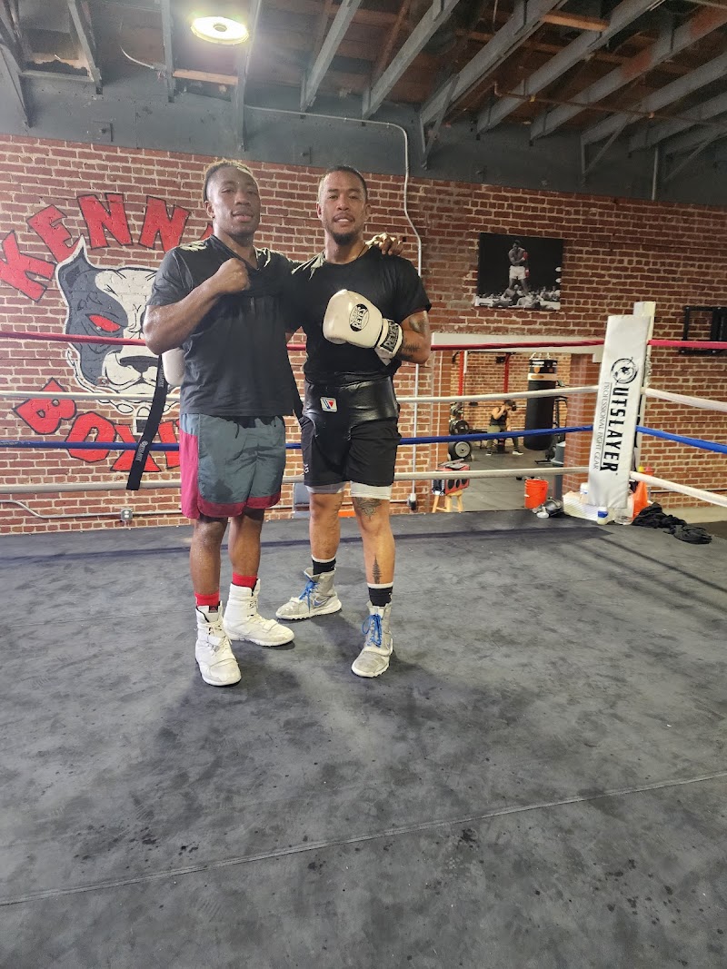 The Kennel Boxing Gym photo 3