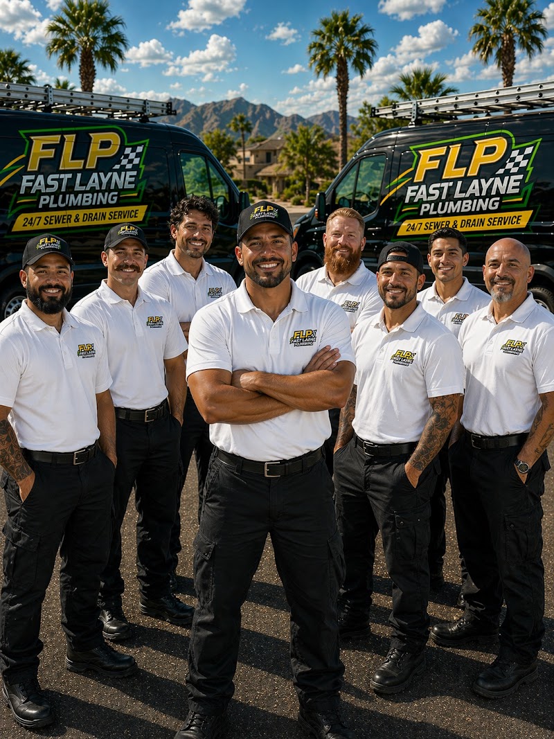 Photo of Fast Layne Plumbing LLC