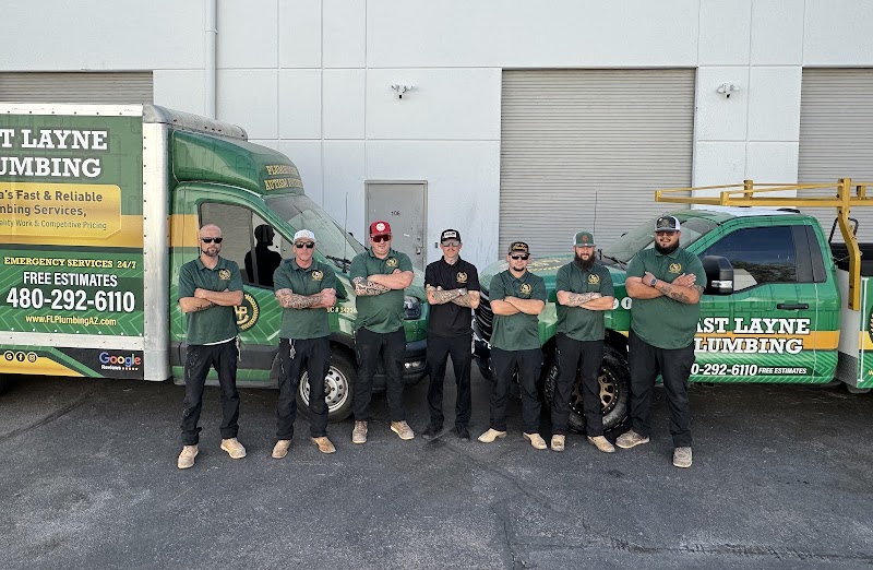Fast Layne Plumbing LLC photo 3