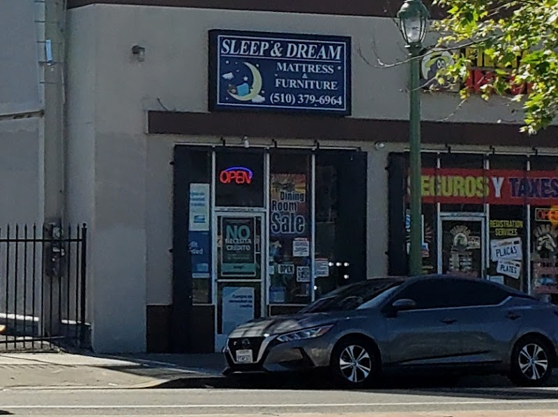 Photo of Sleep and Dream Mattress and Furniture Oakland California