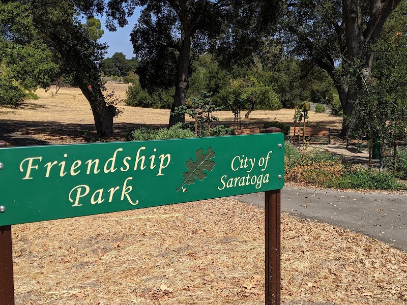 Photo of Friendship Park