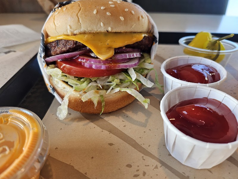 Habit Burger & Grill photo 4