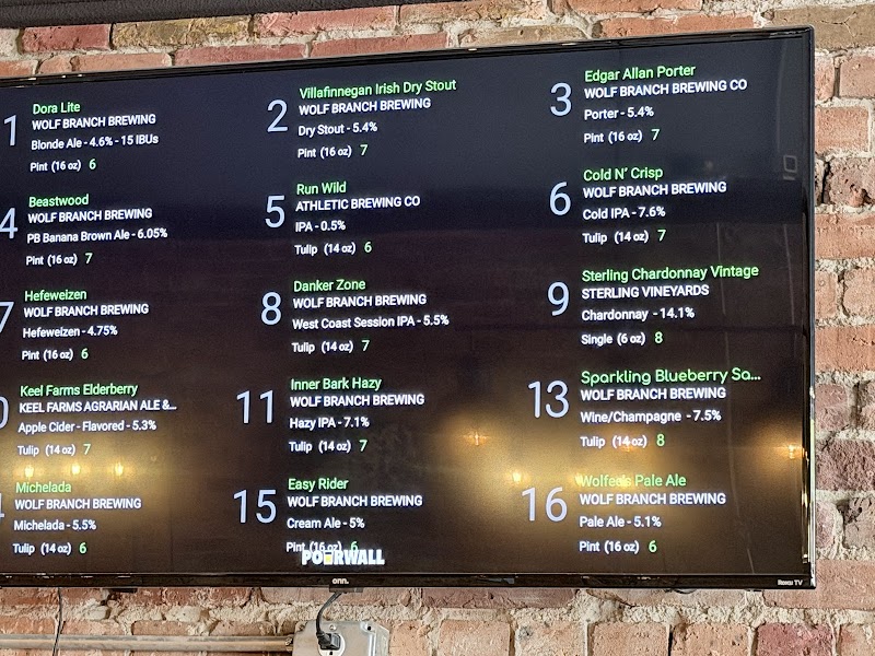 Wolf Branch Brewing Co. photo 5