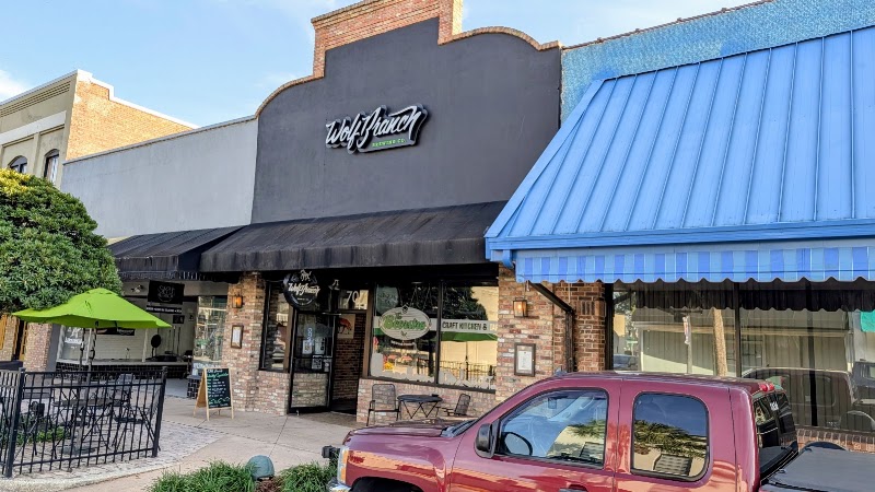 Photo of Wolf Branch Brewing Co.