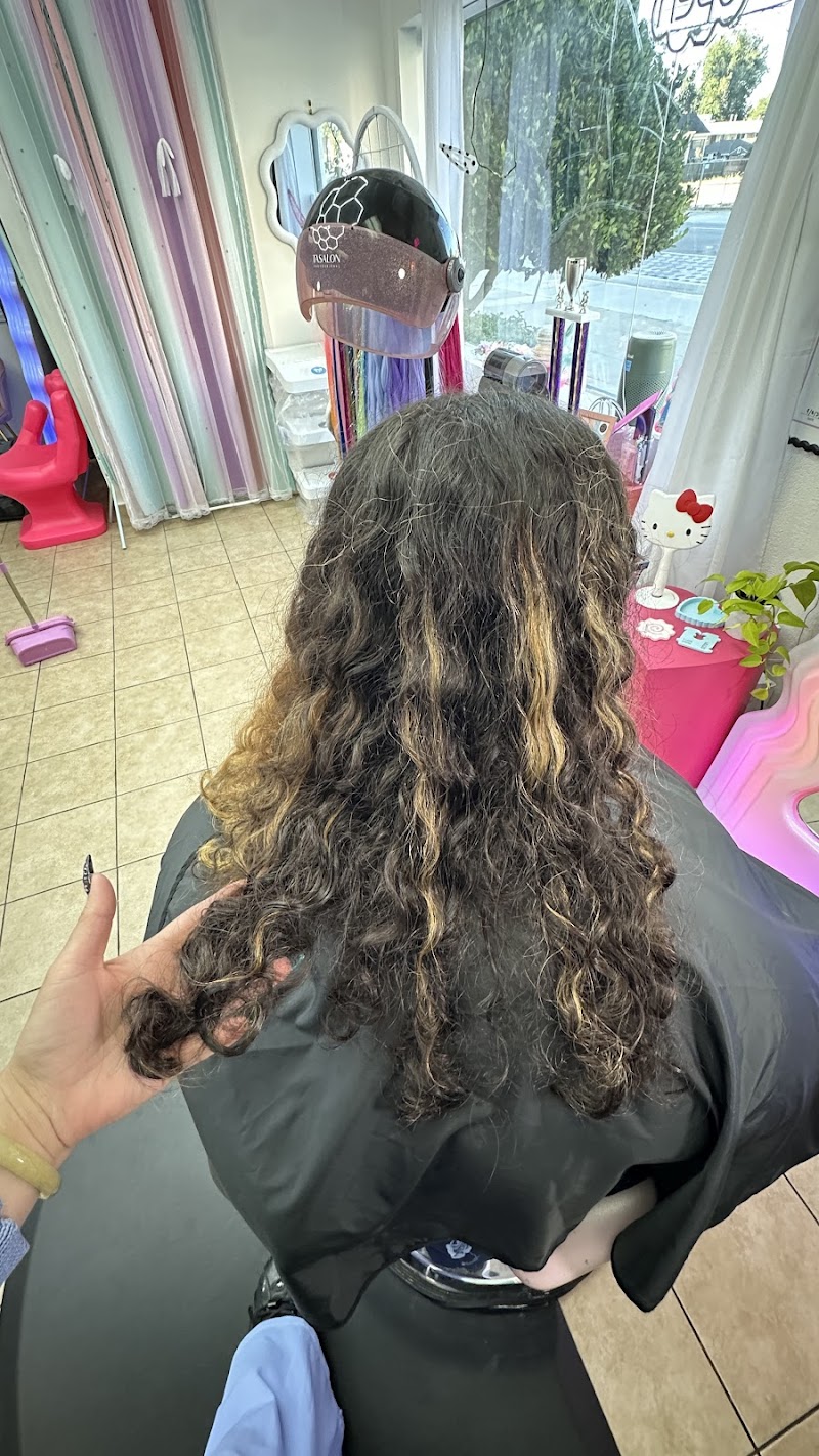 The Moon Salon (San Jose) photo 4