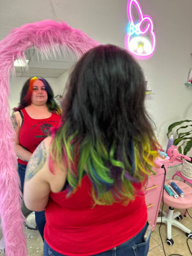 The Moon Salon (San Jose) photo 3