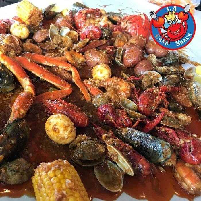 LA Crab Shack (Peoria) photo 4