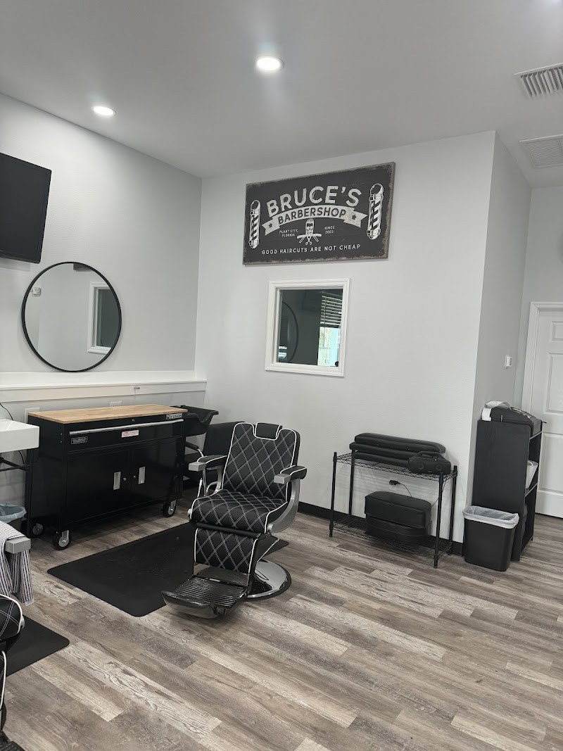Photo of Bruce's Barber Shop