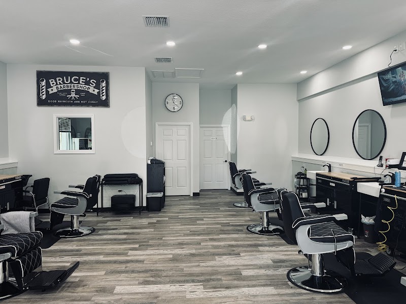 Bruce's Barber Shop photo 5