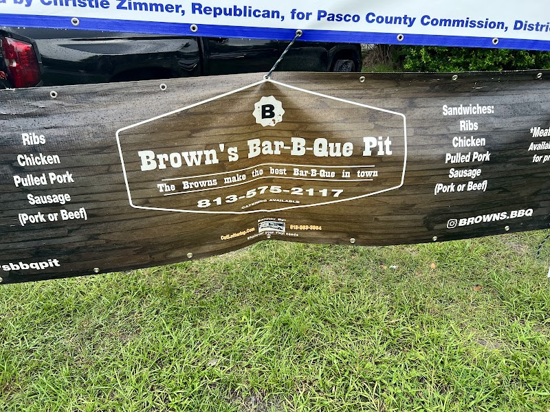 Brown's BBQ Pit photo 3