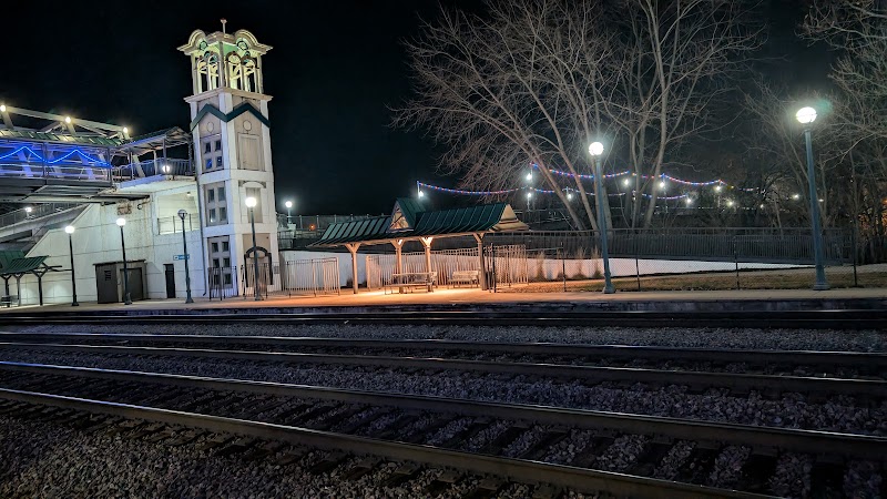 Lafayette Amtrak Station photo 3