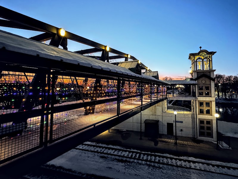 Lafayette Amtrak Station photo 4