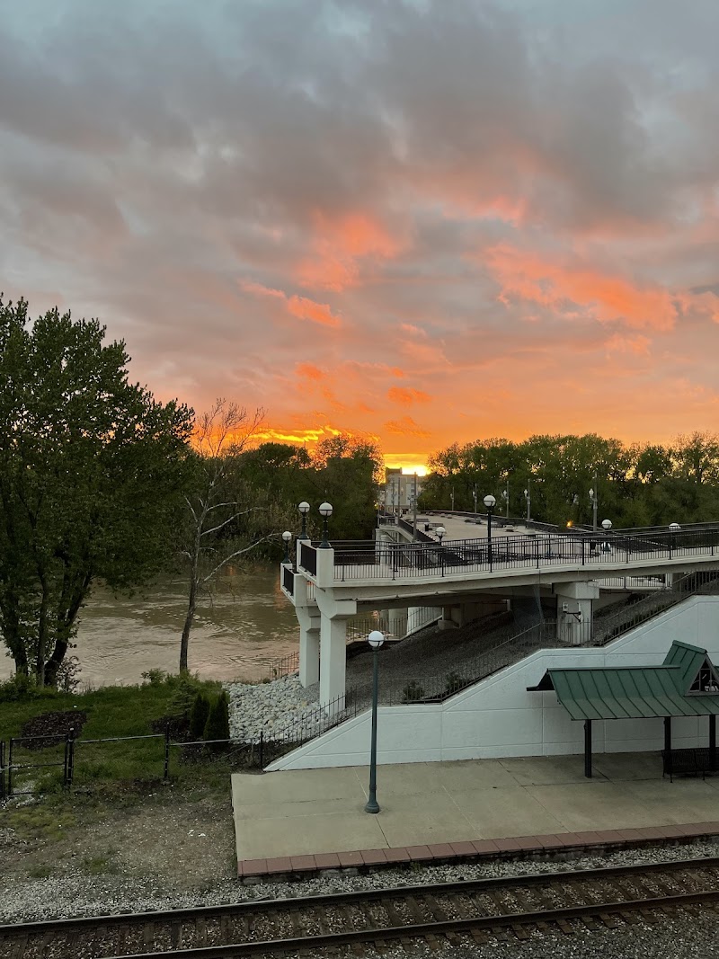 Lafayette Amtrak Station photo 5