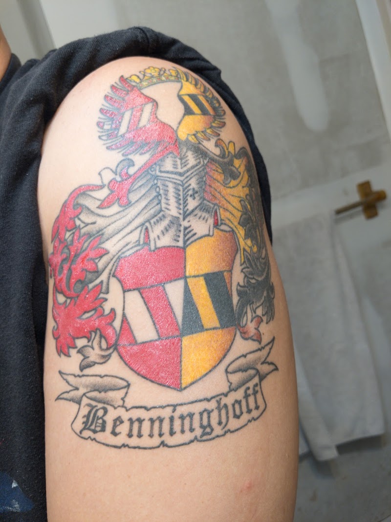Randy Miller Tattoo photo 4