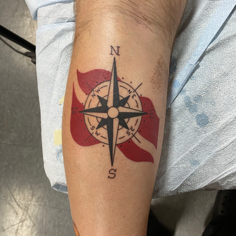 Photo of Randy Miller Tattoo