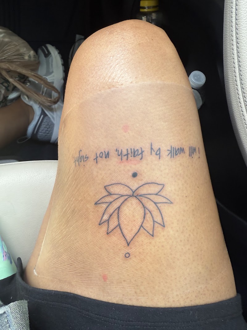 Randy Miller Tattoo photo 5