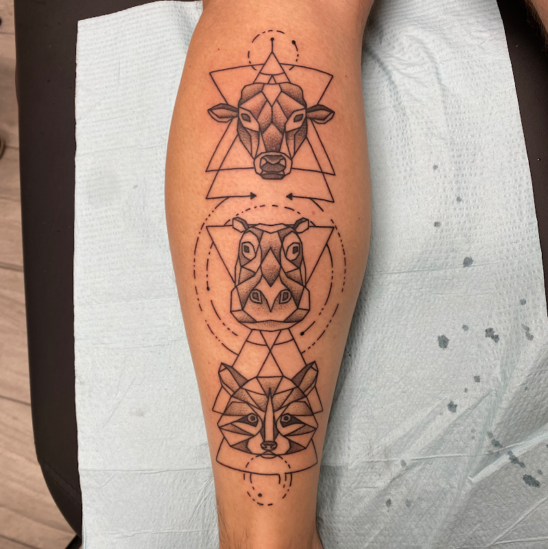 Randy Miller Tattoo photo 2