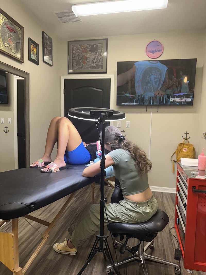 Randy Miller Tattoo photo 3