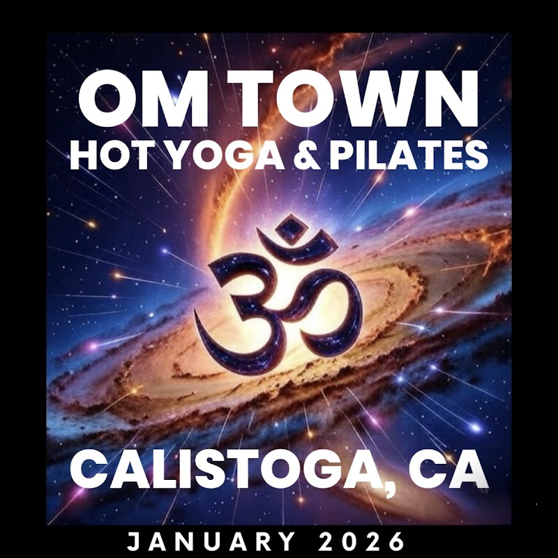 OM TOWN CALISTOGA photo 5