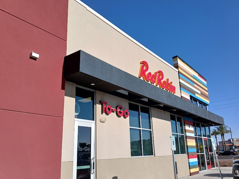 Photo of Red Robin Gourmet Burgers and Brews