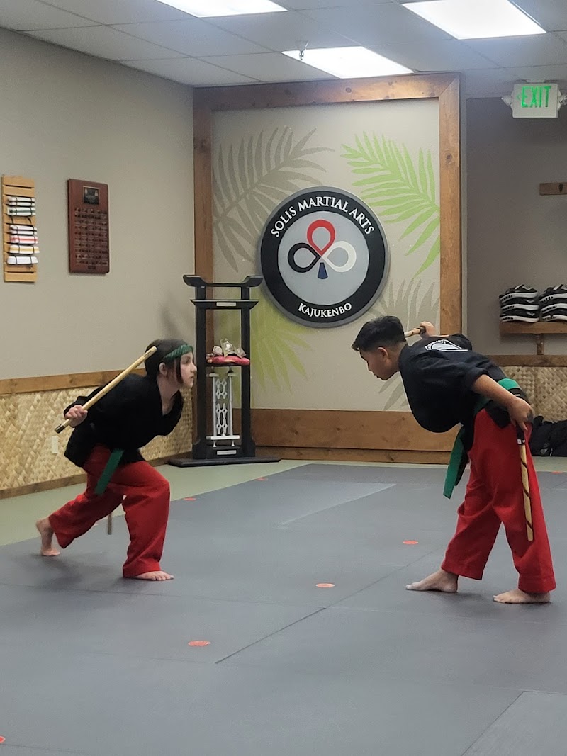 Solis Martial Arts photo 2