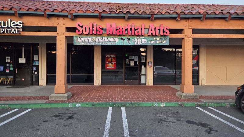 Photo of Solis Martial Arts