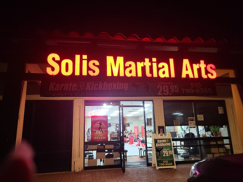 Solis Martial Arts photo 4