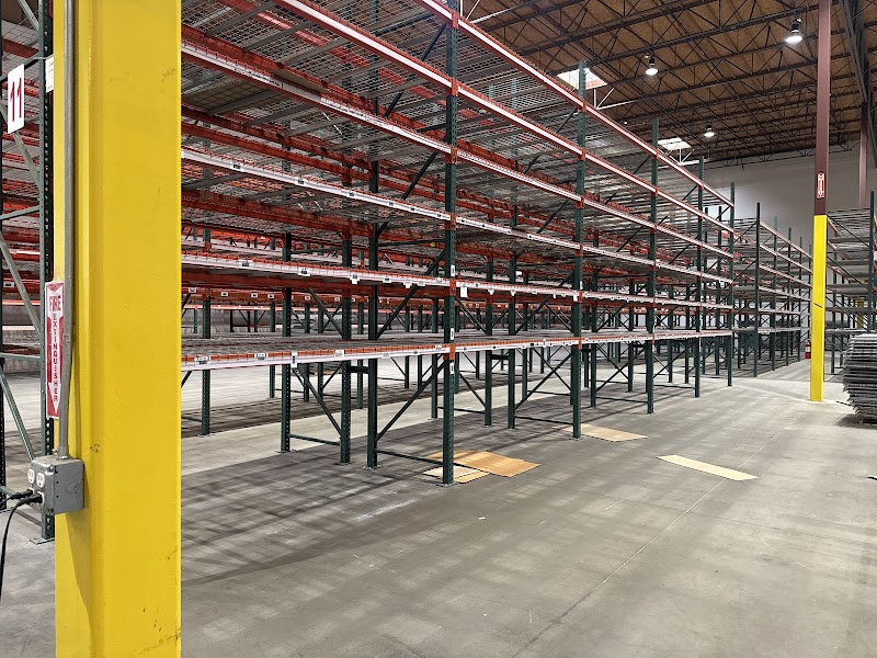 Photo of Racks & Shelving