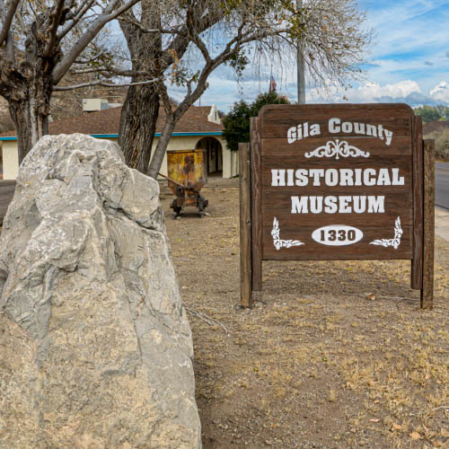 Gila County Historical Museum photo 4