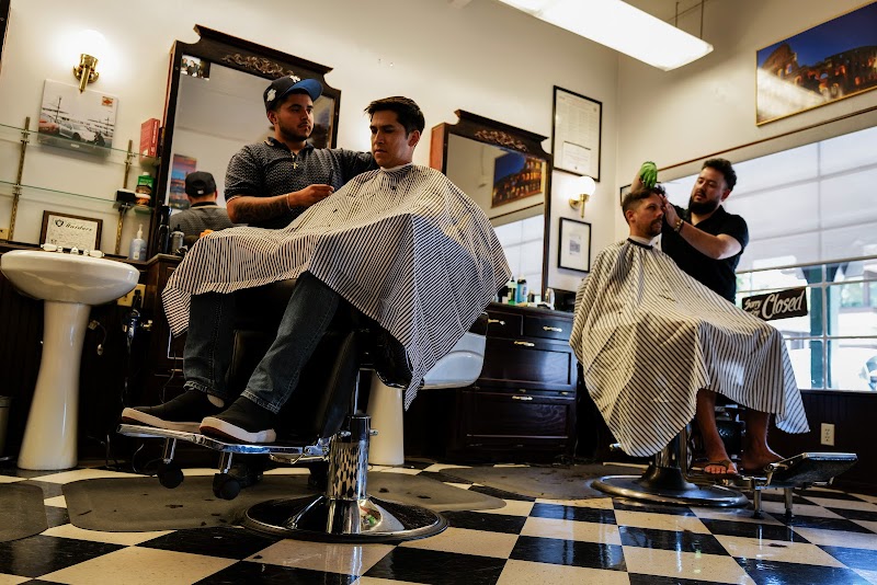 Photo of Hi-Definition Barbershop Alamo/Danville
