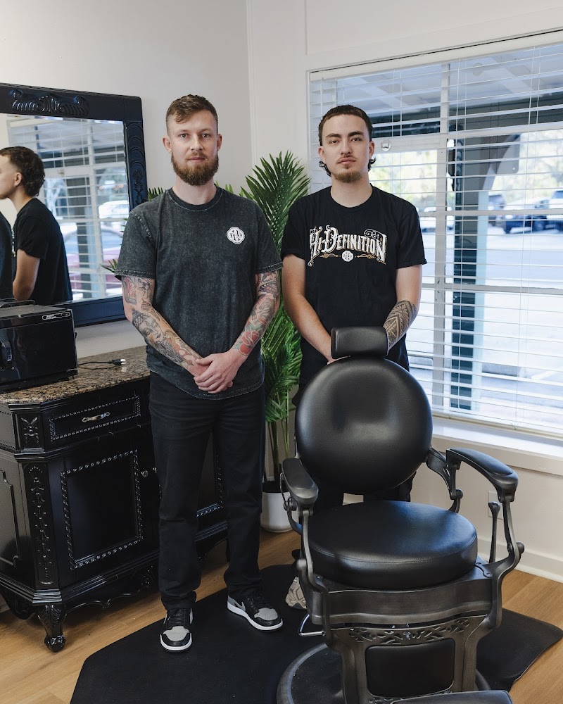 Hi-Definition Barbershop Alamo/Danville photo 3