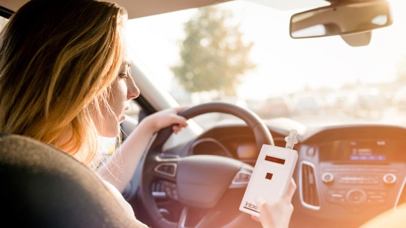 Photo of Intoxalock Ignition Interlock